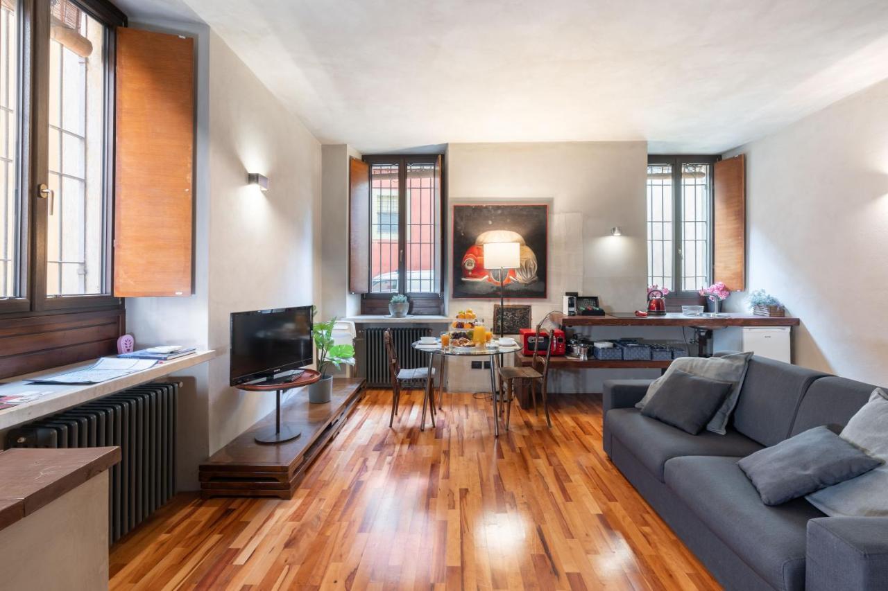 Il Garbo Apartments And Suite Verona Luaran gambar