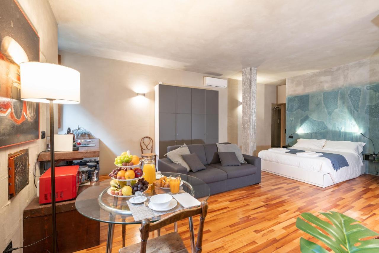 Il Garbo Apartments And Suite Verona Luaran gambar