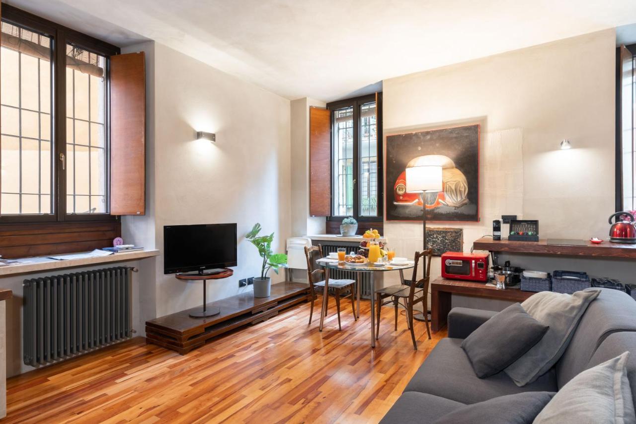 Il Garbo Apartments And Suite Verona Luaran gambar