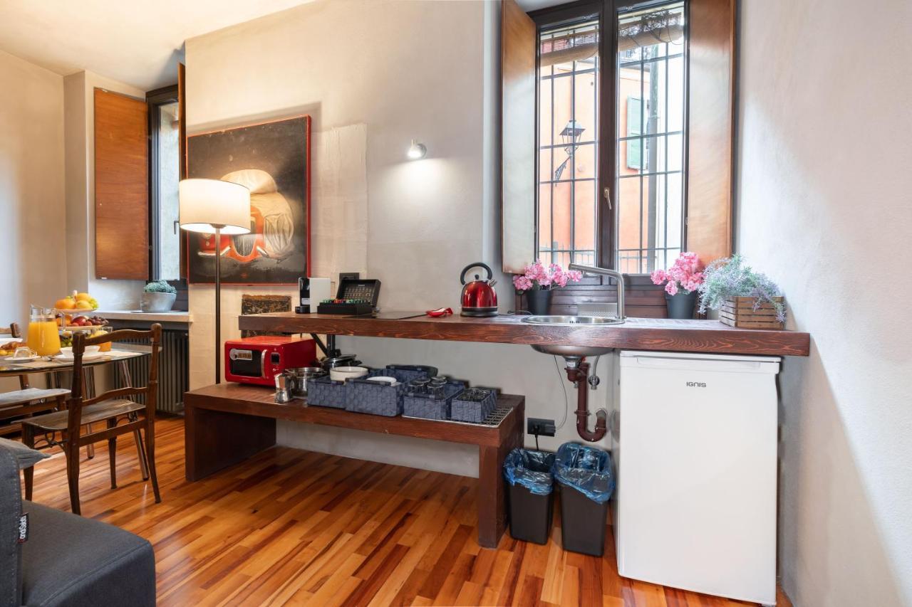 Il Garbo Apartments And Suite Verona Luaran gambar