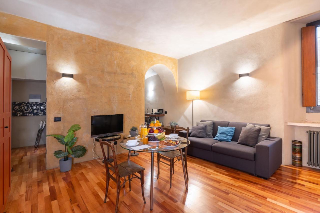 Il Garbo Apartments And Suite Verona Luaran gambar