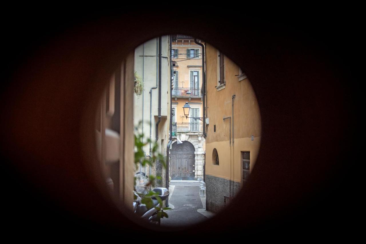 Il Garbo Apartments And Suite Verona Luaran gambar