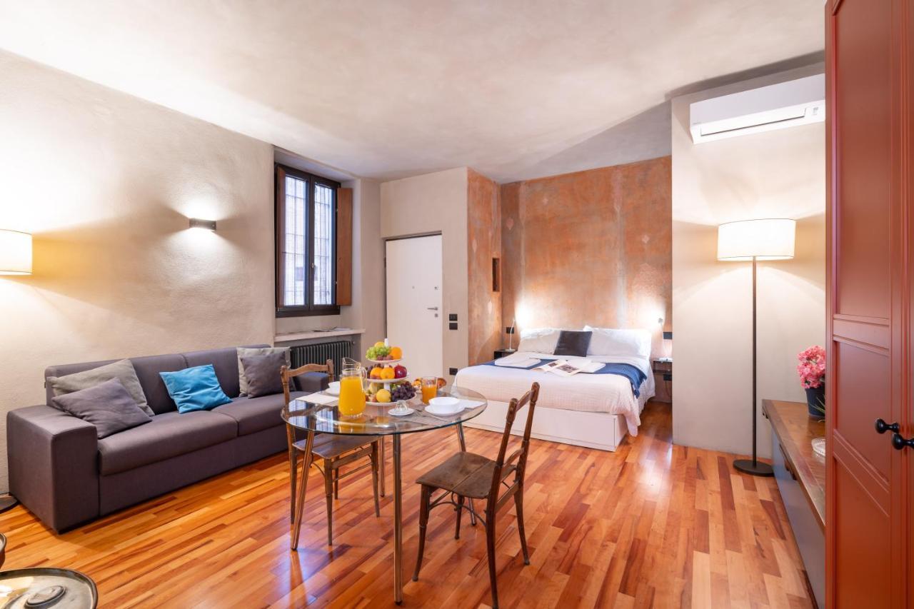 Il Garbo Apartments And Suite Verona Luaran gambar