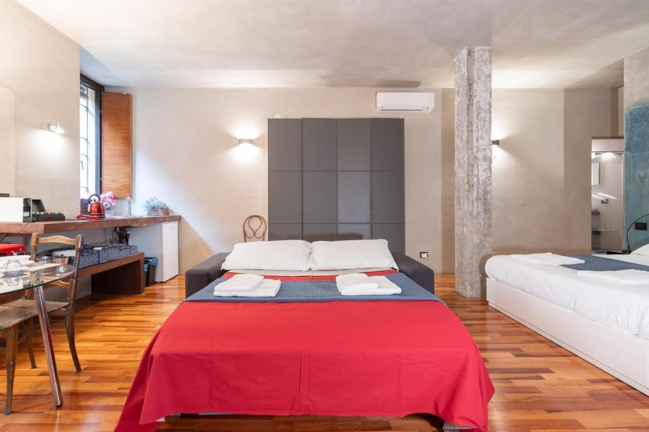 Il Garbo Apartments And Suite Verona Luaran gambar