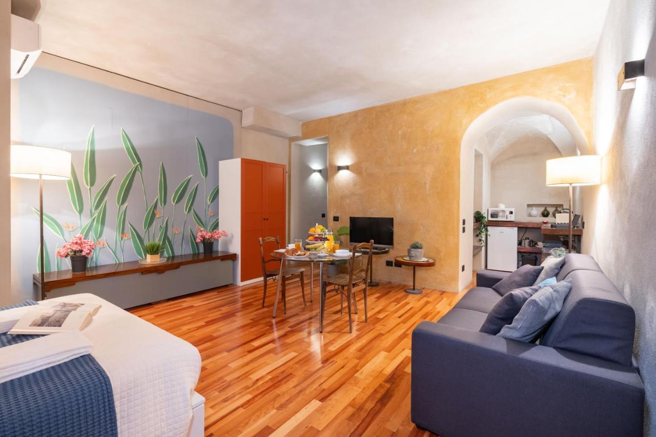 Il Garbo Apartments And Suite Verona Luaran gambar