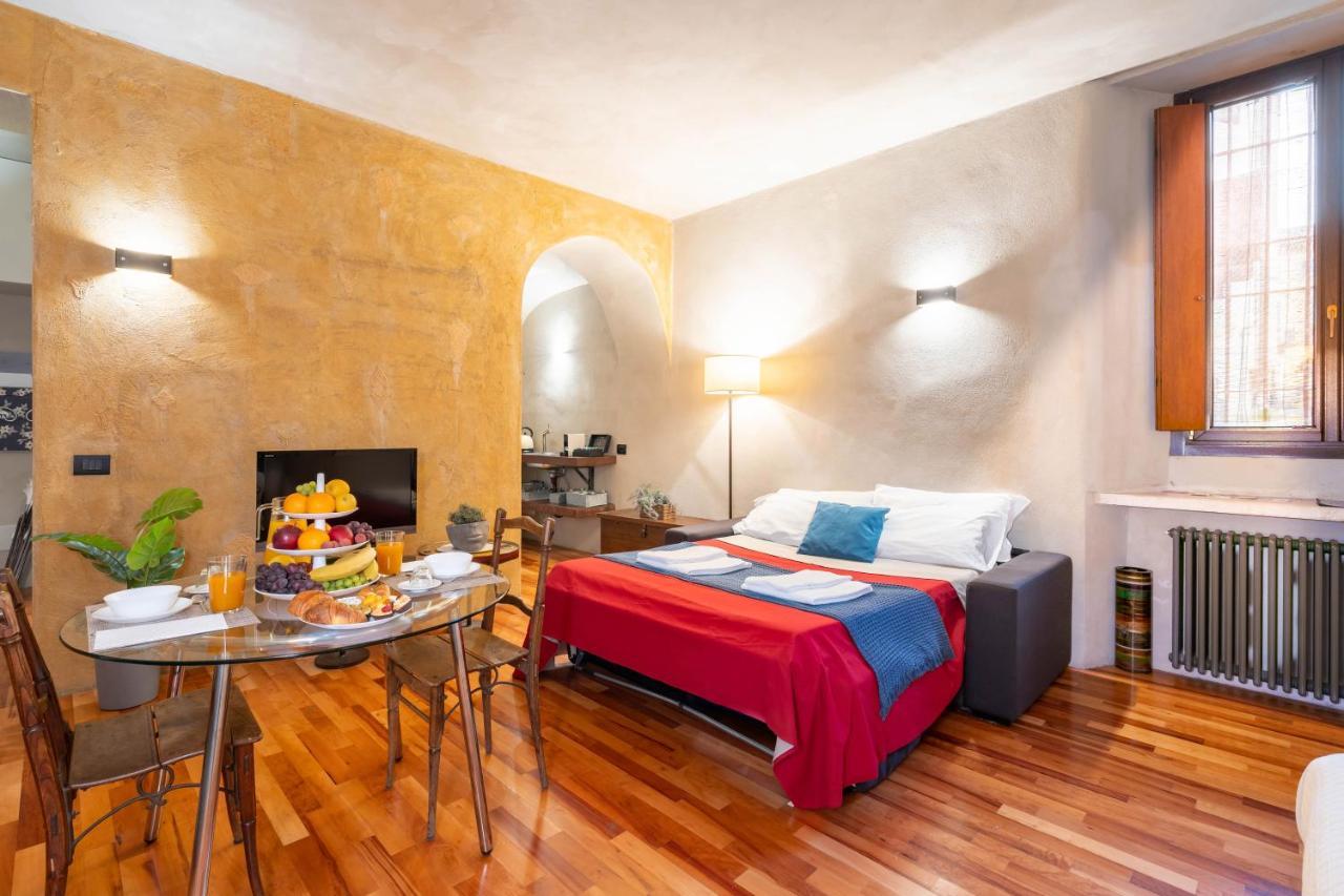 Il Garbo Apartments And Suite Verona Luaran gambar